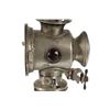 Image 8 : 19th C. Neverout Insulated Kerosene Safety Lamp