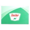 Image 1 : Original Sinclair Boxed Advertisement Tin Sign