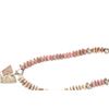 Image 11 : Santo Domingo Pueblo C. Bailon Rhodonite Necklace