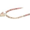 Image 12 : Santo Domingo Pueblo C. Bailon Rhodonite Necklace