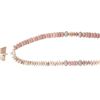 Image 15 : Santo Domingo Pueblo C. Bailon Rhodonite Necklace