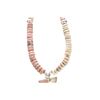 Image 7 : Santo Domingo Pueblo C. Bailon Rhodonite Necklace