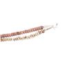 Image 8 : Santo Domingo Pueblo C. Bailon Rhodonite Necklace