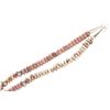 Image 9 : Santo Domingo Pueblo C. Bailon Rhodonite Necklace