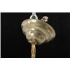 Image 8 : Lightolier Chandelier, Five-Arm, Glass Bobeches