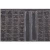 Image 8 : Chinese Carved Wood Printing Block Panel 2-Sided