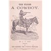 Image 2 : "Ten Years a Cowboy" By C.C. Post