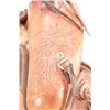 Image 22 : Hereford Brand Textan of Yoakum Custom Saddle