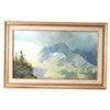 Image 1 : Robert Stephens "Passing of the Tempest" Oil