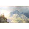 Image 2 : Robert Stephens "Passing of the Tempest" Oil