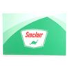 Image 1 : Original Sinclair Boxed Advertisement Tin Sign