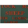 Image 8 : Livestock Market Prices Chalkboard c. Mid 1900s