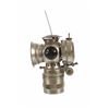 Image 11 : C. 1899 Badger Brass Solar Carbide Bicycle Lamp