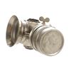 Image 13 : C. 1899 Badger Brass Solar Carbide Bicycle Lamp