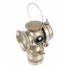 Image 1 : C. 1899 Badger Brass Solar Carbide Bicycle Lamp