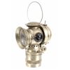 Image 2 : C. 1899 Badger Brass Solar Carbide Bicycle Lamp