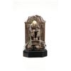 Image 8 : Bronze & Composite Sitting In The Library Bookends