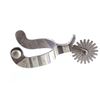 Image 2 : Working Cowboy Silver Mount Crockett Style Spurs