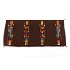 Image 1 : Navajo Yei Be Chei Polychrome Mohair Rug c. 1950's