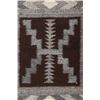 Image 9 : Zapotec Finely Woven Southwestern Wool Rug