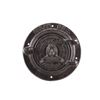 Image 1 : Cast Iron Round Oak Furnace Door c. Early 1900''s