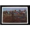 Image 8 : C.M. Russell (1864-1926) Frontier Days Lithographs