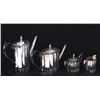 Image 2 : Lunt Silver Plated Tea & Coffee Service Collection