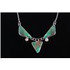 Image 1 : Navajo Royston Turquoise Necklace by C.J. Butler