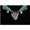 Image 8 : Navajo Royston Turquoise Necklace by C.J. Butler