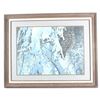 Image 1 : "Snowy Hemlock-Barred Owl" By Robert Bateman