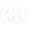 Image 1 : Native American Padre Bead Necklaces Turquoise