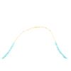 Image 24 : Native American Padre Bead Necklaces Turquoise
