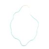 Image 2 : Native American Padre Bead Necklaces Turquoise