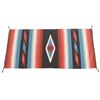 Image 1 : Navajo Old Crystal Trading Post Wool Rug