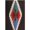 Image 8 : Navajo Old Crystal Trading Post Wool Rug