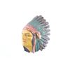 Image 2 : 1920s-1950s Native American Design Chalkware