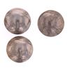 Image 2 : Buffalo & Indian Head Nickel Cufflink / Buttons