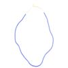 Image 2 : Native American Padre Bead Necklaces Cobalt