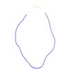 Image 2 : Native American Padre Bead Necklaces Cobalt