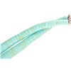 Image 3 : SW Cross-shaped Cripple Creek Turquoise Pendant