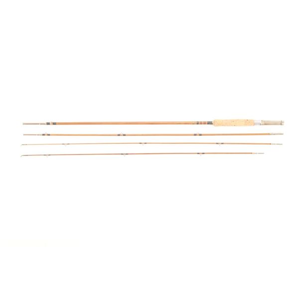 Montague Sunbeam Genuine Tonkin Bamboo Fly Rod