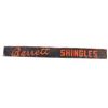 Image 1 : Barrett Shingles Tin Advertisement Sign c. 1950's