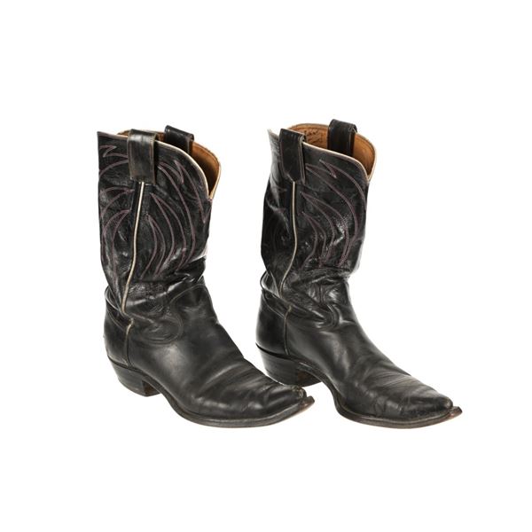 Hyer Men's Western Cowboy Boots, size 9.5D
