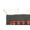 Image 2 : Zapotec Banded Pictorial Woven Wool Rug