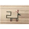 Image 8 : Zapotec Banded Pictorial Woven Wool Rug