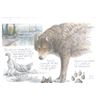 Image 6 : "Gray Wolf" Signed Lithograph By Daniel Van Zyle