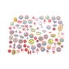 Image 1 : Early 20th Century Retail Tin Pin Collection