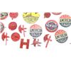 Image 9 : Early 20th Century Retail Tin Pin Collection