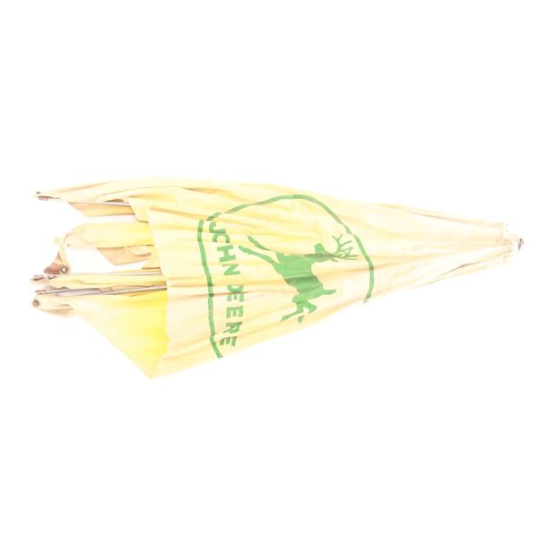 Original John Deere Tractor Weatherproof Umbrella