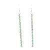 Image 8 : Navajo Petit Point Turquoise Earring Sets (2 Sets)